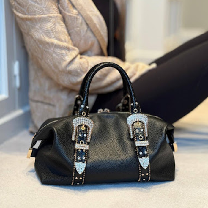 Vegan Leather Handbag